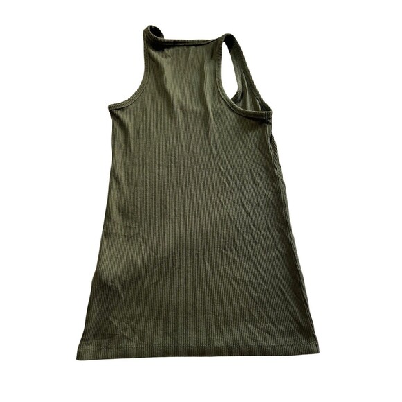 J Crew 3 Shirt XS Bundle The Perfect Tee And 2 Tanks Black Floral Green - Picture 2 of 12